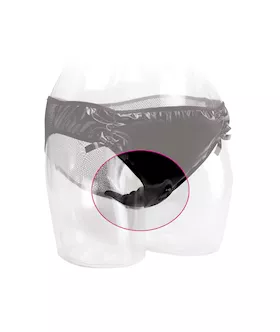 Fetish Fantasy Elite Vibrating Panty Liner