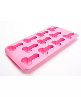 Bachelorette Party Silicone Ice Tray