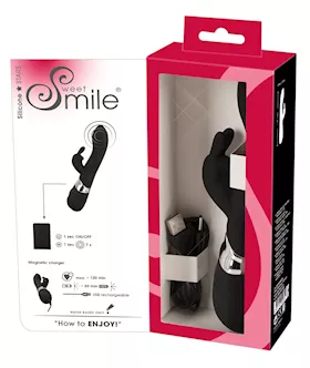 Rechargeable Rabbit Vibe