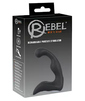 Rechargeable Prostate Stimulator