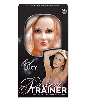 Hot Lucy Life size Inflatable Doll