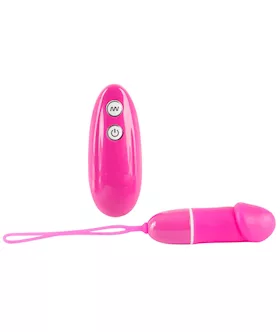 Sweet Smile Remote Controlled Bullet