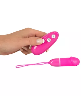 Sweet Smile Remote Controlled Bullet