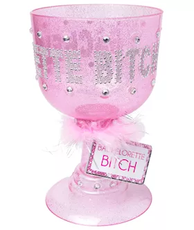 Bachelorette Bitch Pimp Cup