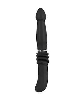 Push It Thrusting Anal Vibrator