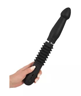 Push It Thrusting Anal Vibrator