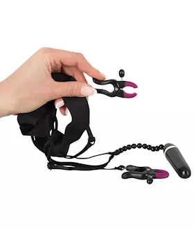 Spreader String And Vibrator