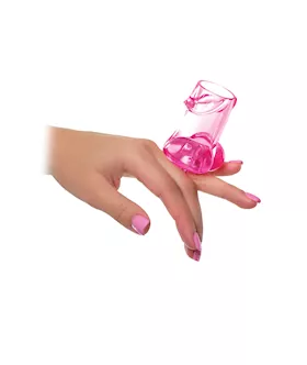 Bachelorette Party Pecker Shot Glass Ring Asst Colors