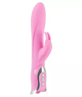 Sweet Smile Rotating Rabbit Vibrator