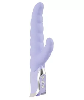 Sweet Smile Beaded Rotating Rabbit Vibrator