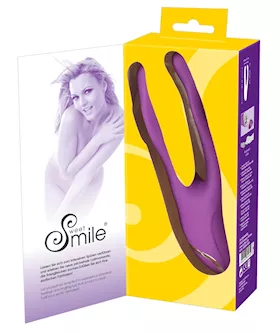 Sweet Smile Double Vibrator