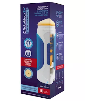 Autoblow 2 Extra Tight B