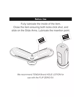Tenga Flip Zero Electronic Vibration Masturbator