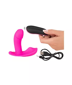 Sweet Smile Remote Controlled Panty Vibrator