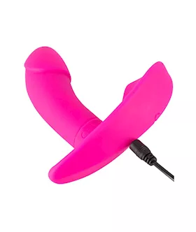 Sweet Smile Remote Controlled Panty Vibrator