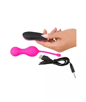 Sweet Smile Remote Controlled Love Balls