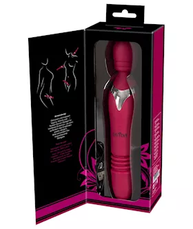 Javida Warming And Thrusting Vibrator