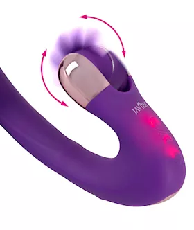 Javida Warming Vibe With Clit Teaser