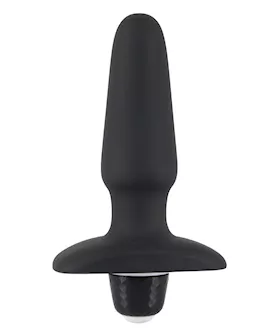 Smooth Rechargeable Butt Plug