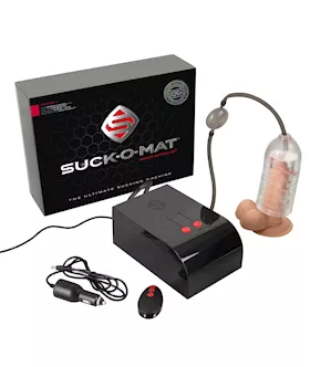 Suck-o-mat Ultimate Sucking Machine