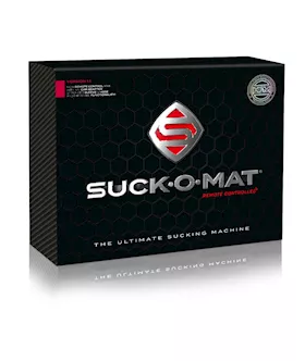 Suck-o-mat Ultimate Sucking Machine
