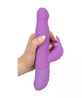 Sweet Smile Rotating Rabbit Vibrator