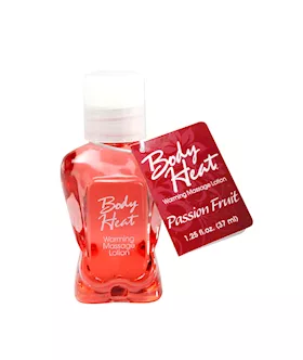 Body Heat: Passion Fruit 125 Floz