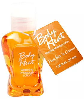 Body Heat: 125 Floz