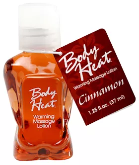 Body Heat:  125 Floz