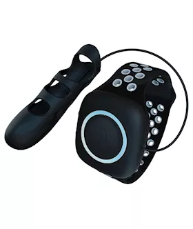 Touche Finger Vibrator