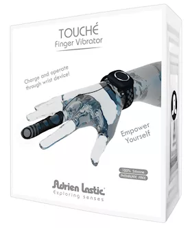 Touche Finger Vibrator