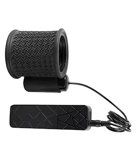 Vibrating Stroker