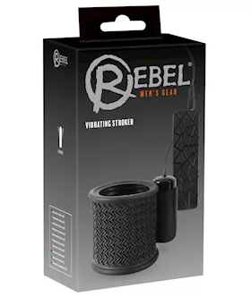 Vibrating Stroker