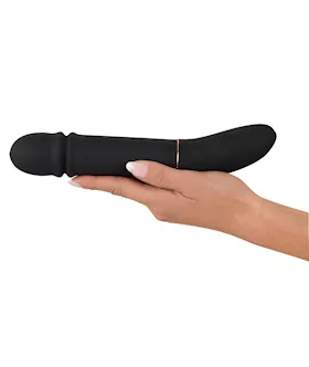 Sweet Smile Thrusting Vibrator