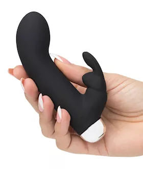 Fifty Shades Of Grey Greedy Girl Mini Rabbit Vibrator