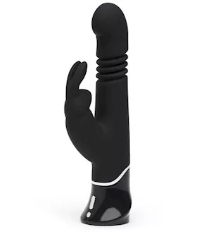 Fifty Shade Of Grey Thrusting G-spot Rabbit - 9 Inch