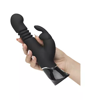 Fifty Shade Of Grey Thrusting G-spot Rabbit - 9 Inch