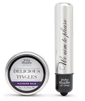 Fifty Shades Of Grey Pleasure Overload Delicious Tingles