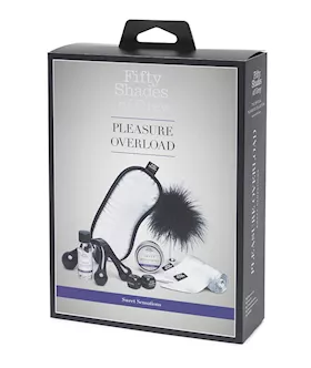 Fifty Shades Of Grey Pleasure Overload Sweet Sensations
