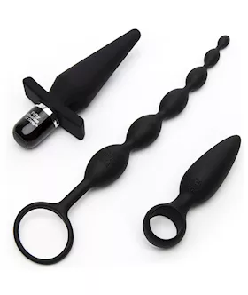 Take It Slow - Anal Set For Beginners