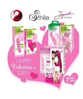 Valentines Day Package Toy Kit