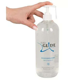 Just Glide Lubricant 1l