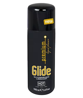 Hot Premium Silicone Glide 100ml