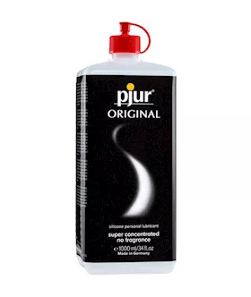 pjur Original Silicone Lubricant 1000ml