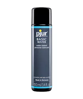 Pjur Basic Waterbased 100 ml