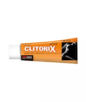 EROpharm  ClitoriX Caring Active Cream
