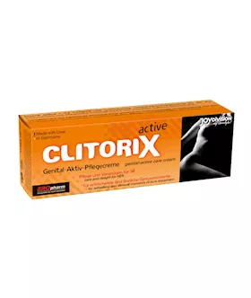 Eropharm - Clitorix Caring Active Cream