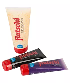 Flutschi 3 Piece Lubricant Set