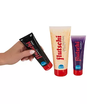 Flutschi 3 Piece Lubricant Set