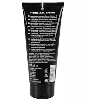 Penis Enlargement Cream - 200ml